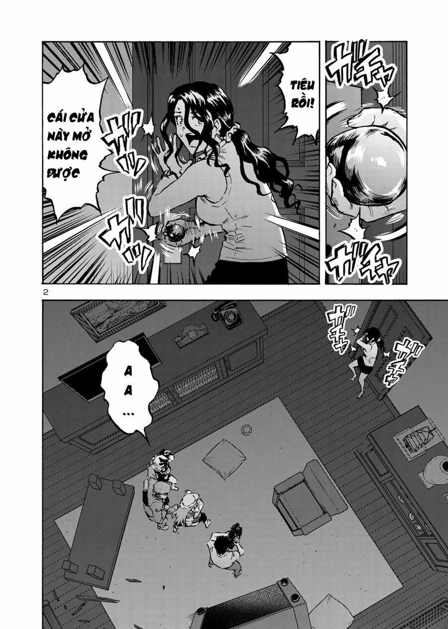 Siêu Đảo Côn Trùng - Chapter 46 - Trang 4