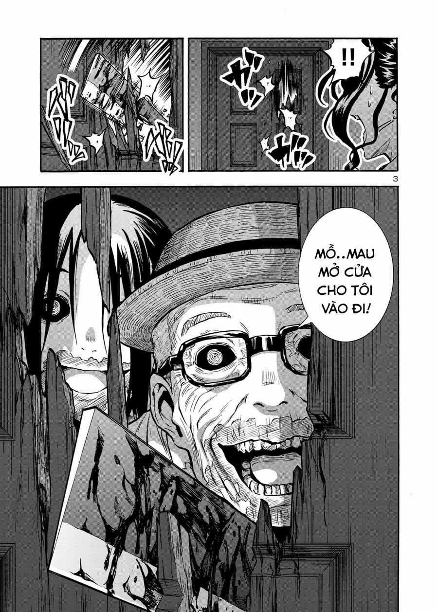 Siêu Đảo Côn Trùng - Chapter 46 - Trang 5