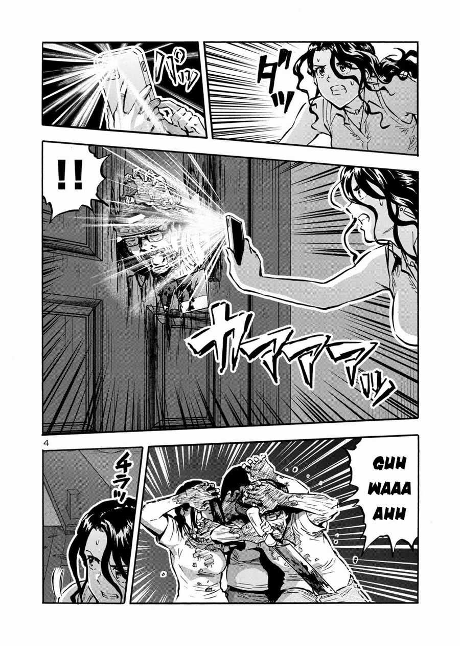 Siêu Đảo Côn Trùng - Chapter 46 - Trang 6