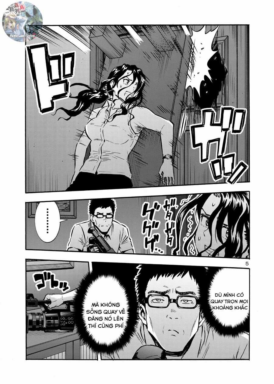 Siêu Đảo Côn Trùng - Chapter 46 - Trang 7