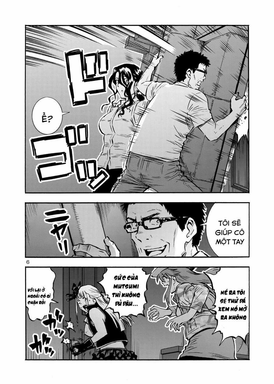 Siêu Đảo Côn Trùng - Chapter 46 - Trang 8