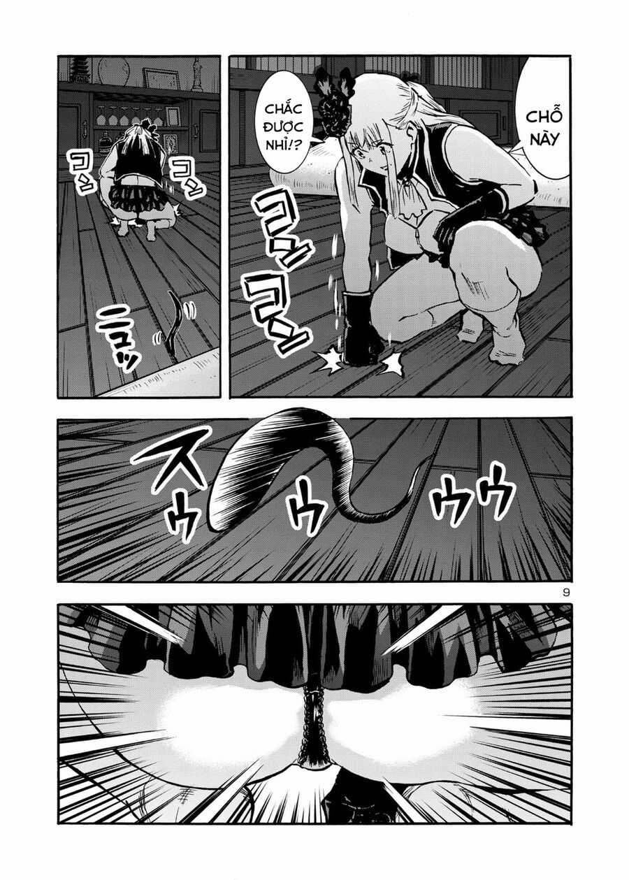 Siêu Đảo Côn Trùng - Chapter 46 - Trang 10