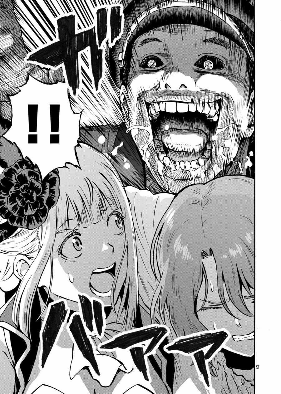 Siêu Đảo Côn Trùng - Chapter 47.5 - Trang 11