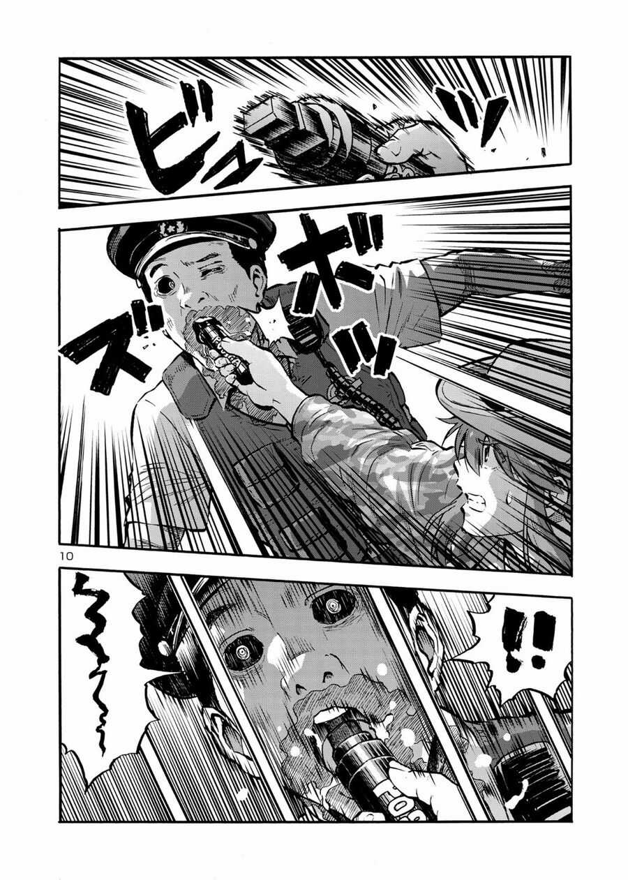 Siêu Đảo Côn Trùng - Chapter 47.5 - Trang 12