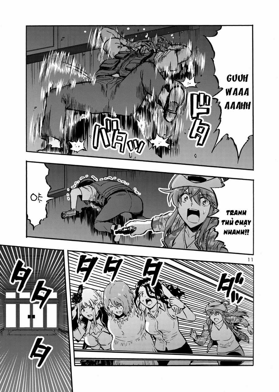 Siêu Đảo Côn Trùng - Chapter 47.5 - Trang 13