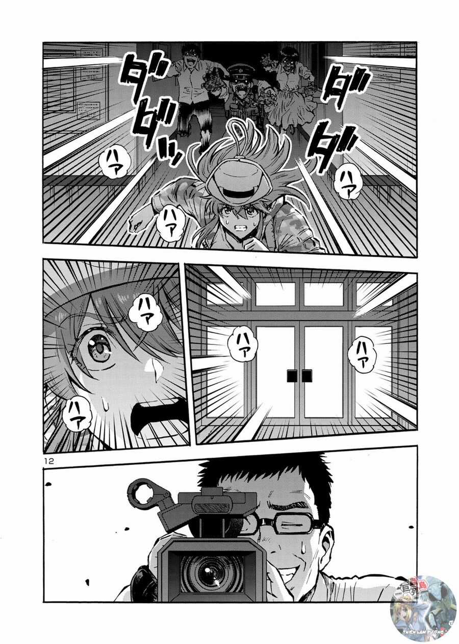 Siêu Đảo Côn Trùng - Chapter 47.5 - Trang 14