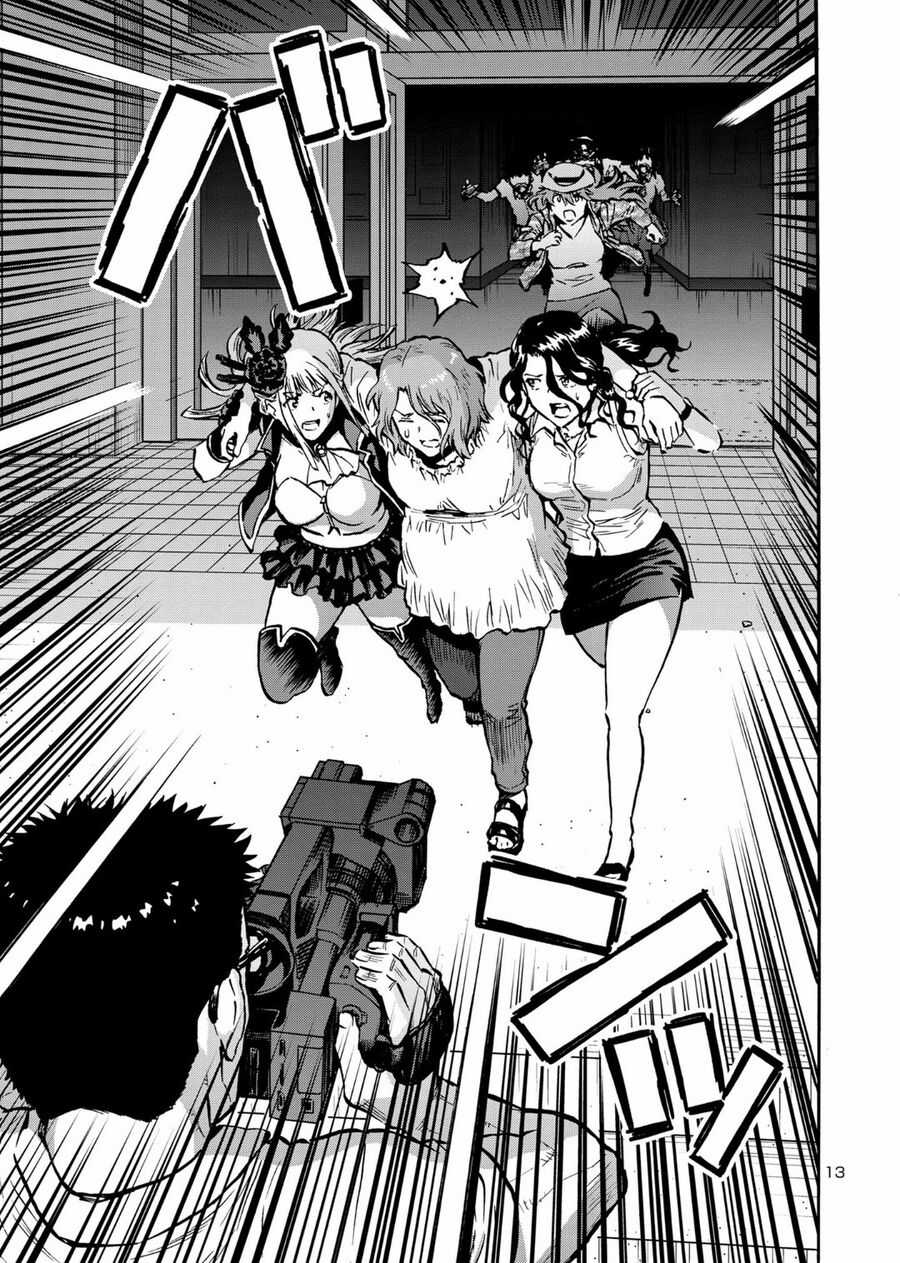 Siêu Đảo Côn Trùng - Chapter 47.5 - Trang 15