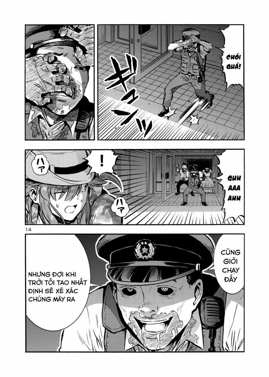 Siêu Đảo Côn Trùng - Chapter 47.5 - Trang 16