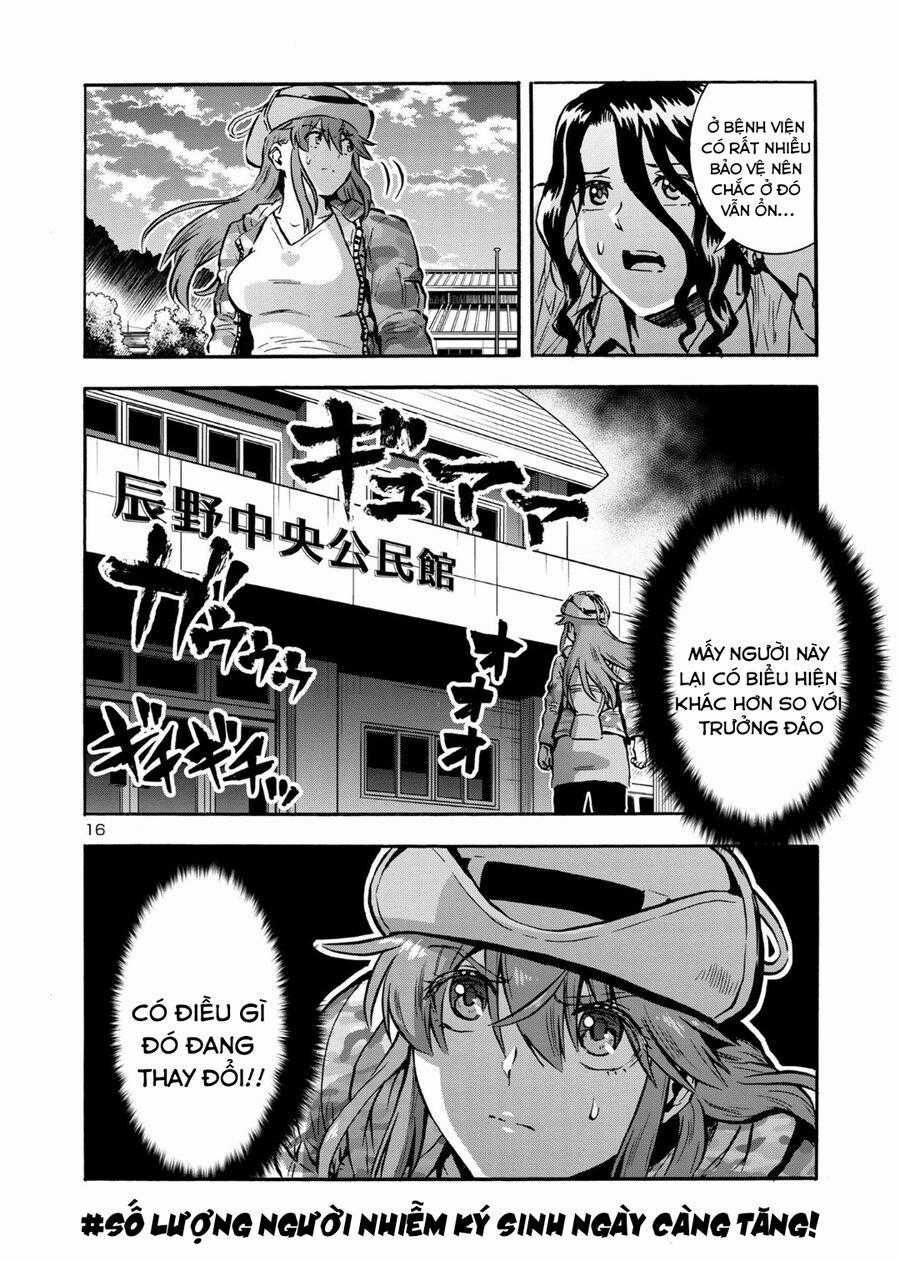 Siêu Đảo Côn Trùng - Chapter 47.5 - Trang 18