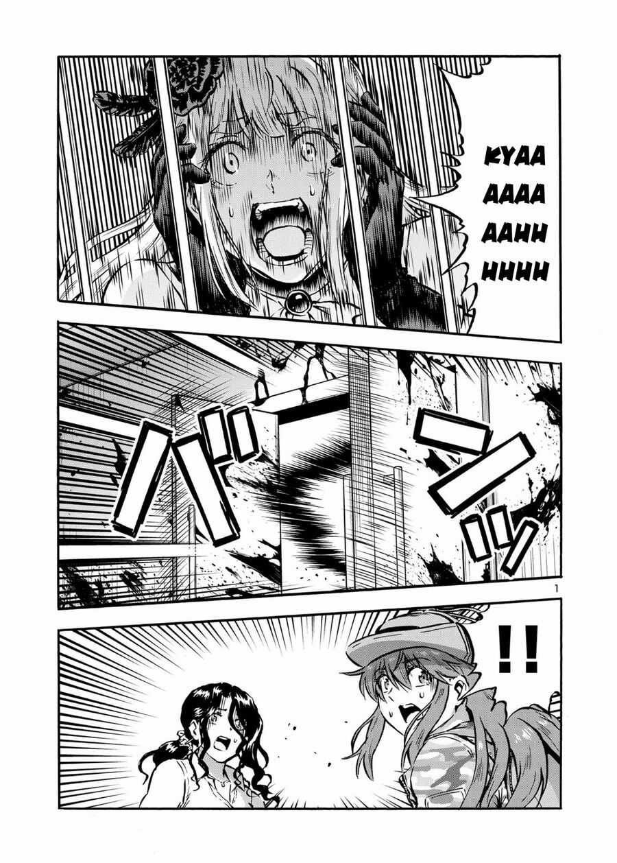 Siêu Đảo Côn Trùng - Chapter 47.5 - Trang 3