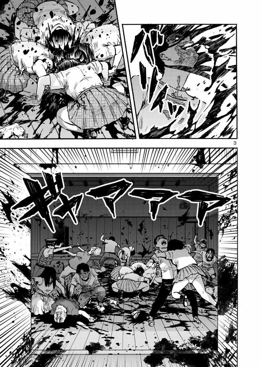 Siêu Đảo Côn Trùng - Chapter 47.5 - Trang 5