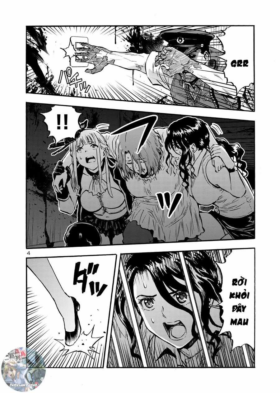 Siêu Đảo Côn Trùng - Chapter 47.5 - Trang 6