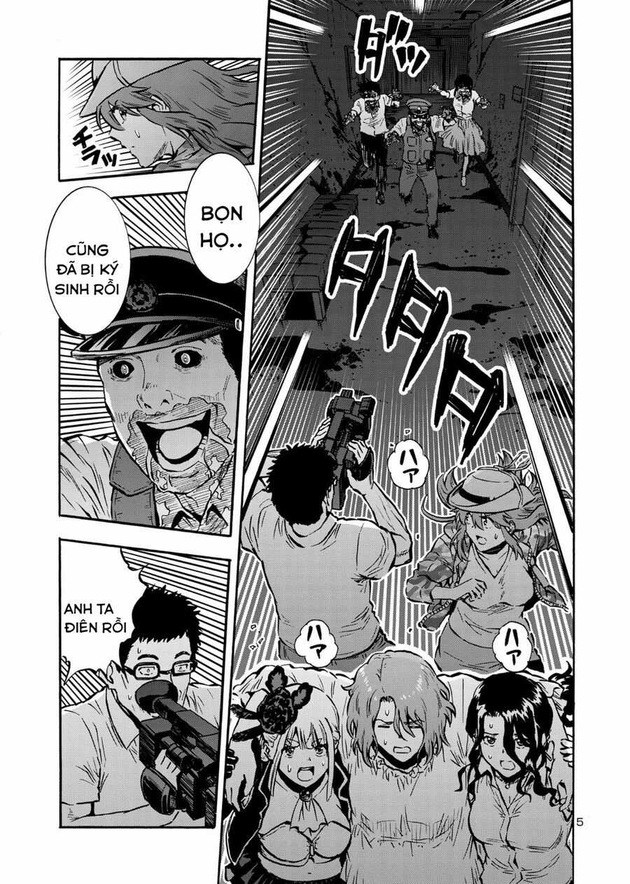 Siêu Đảo Côn Trùng - Chapter 47.5 - Trang 7