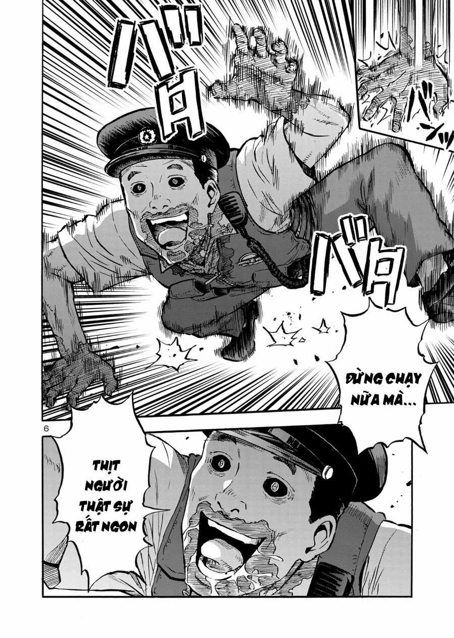 Siêu Đảo Côn Trùng - Chapter 47.5 - Trang 8