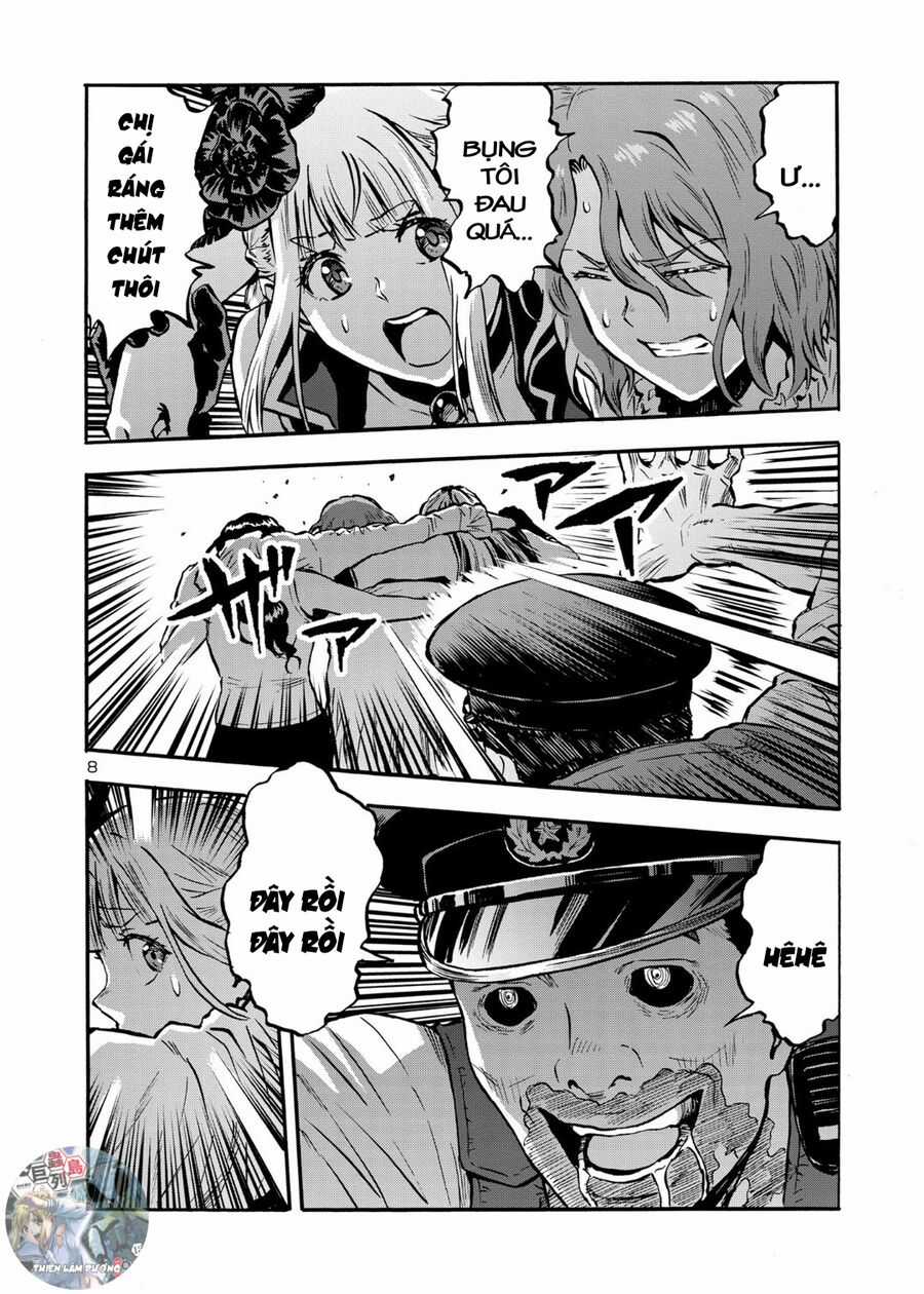 Siêu Đảo Côn Trùng - Chapter 47.5 - Trang 10