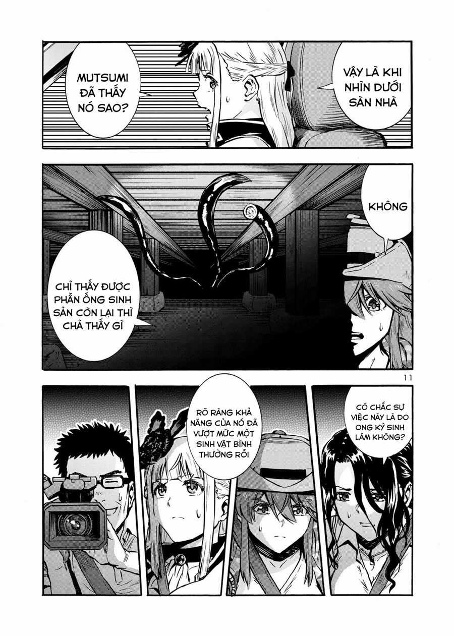 Siêu Đảo Côn Trùng - Chapter 47 - Trang 13