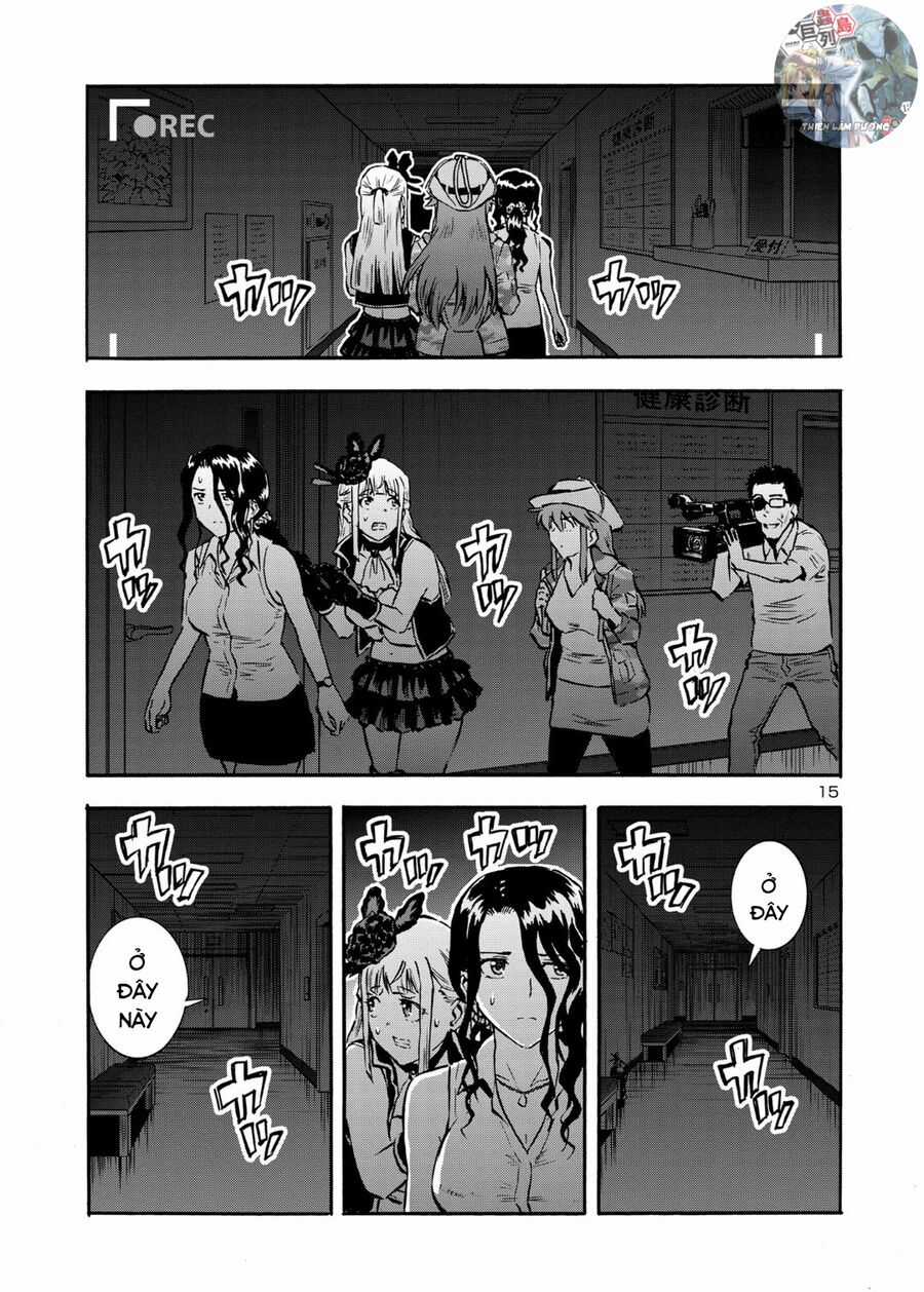 Siêu Đảo Côn Trùng - Chapter 47 - Trang 17