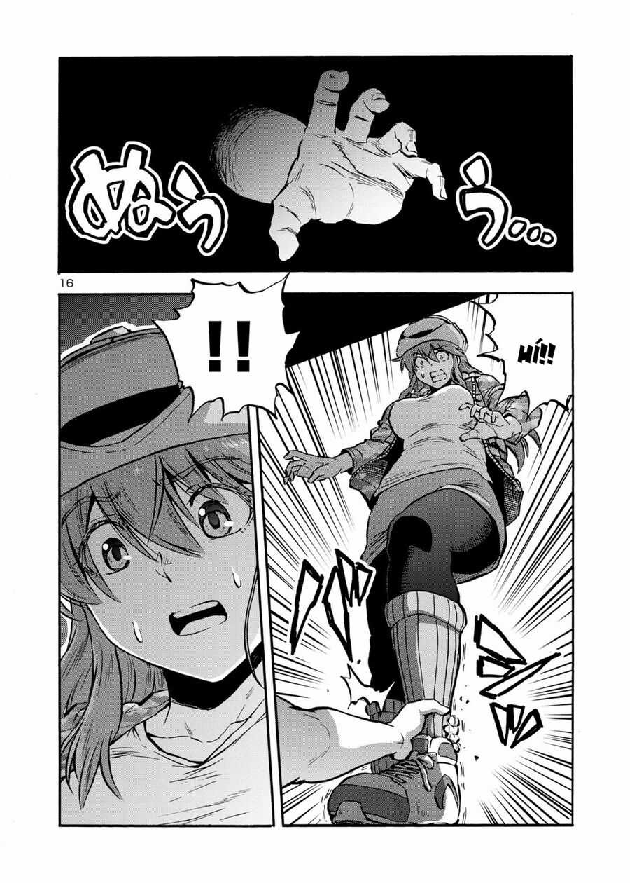 Siêu Đảo Côn Trùng - Chapter 47 - Trang 18