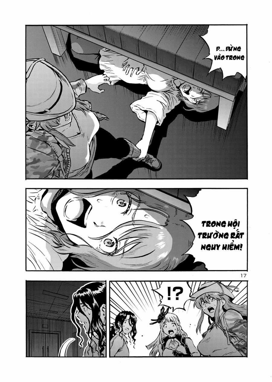 Siêu Đảo Côn Trùng - Chapter 47 - Trang 19