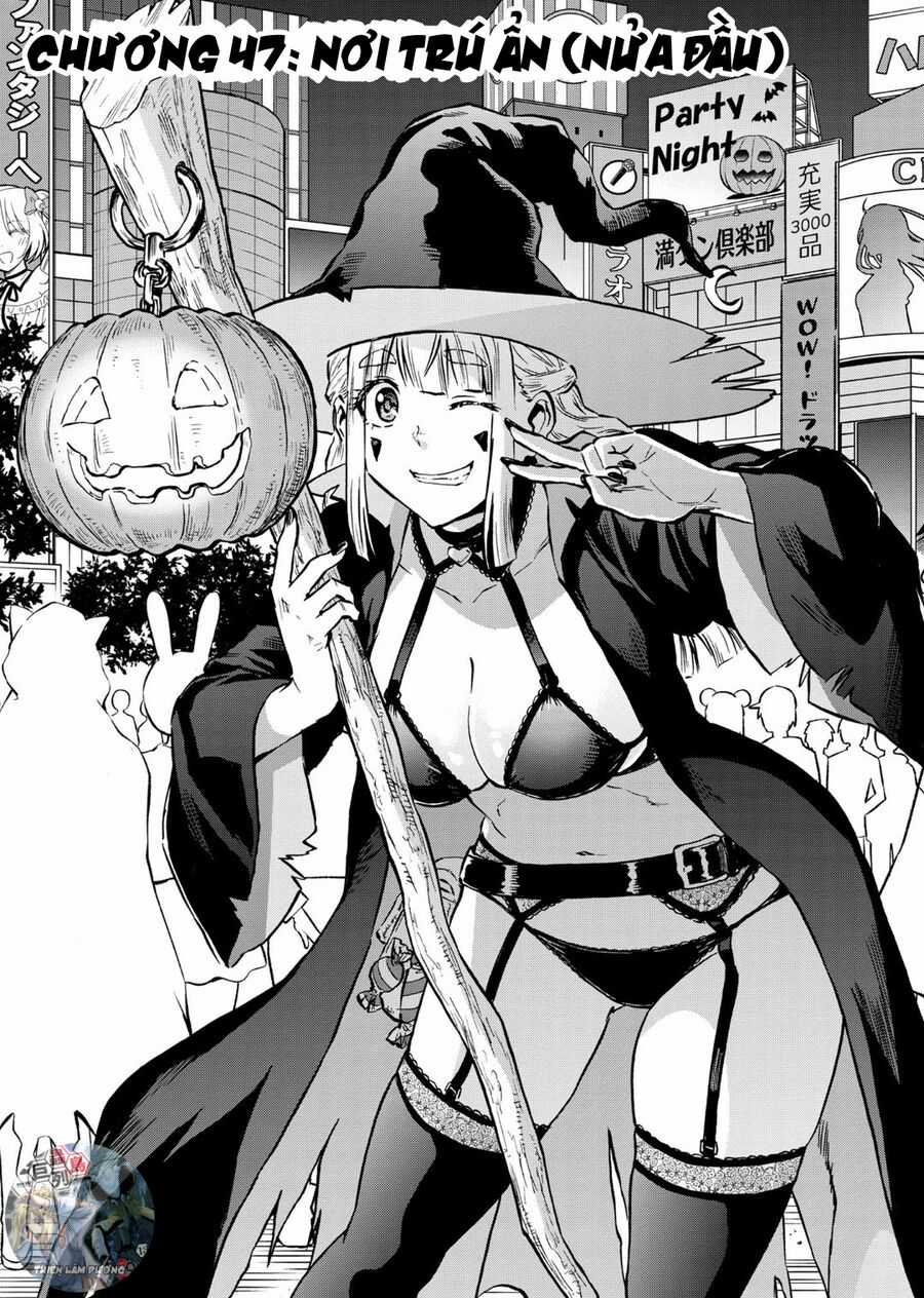 Siêu Đảo Côn Trùng - Chapter 47 - Trang 3