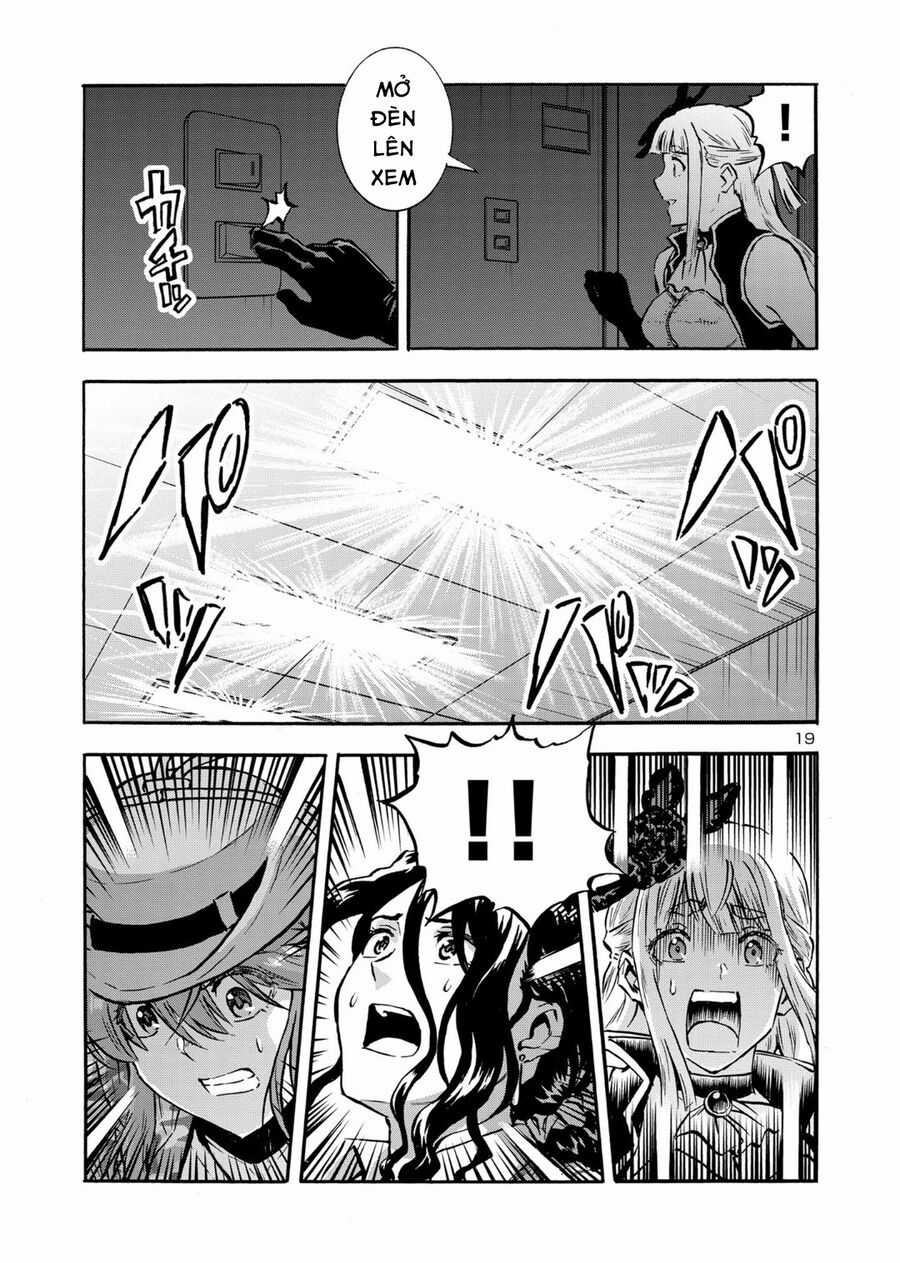 Siêu Đảo Côn Trùng - Chapter 47 - Trang 21