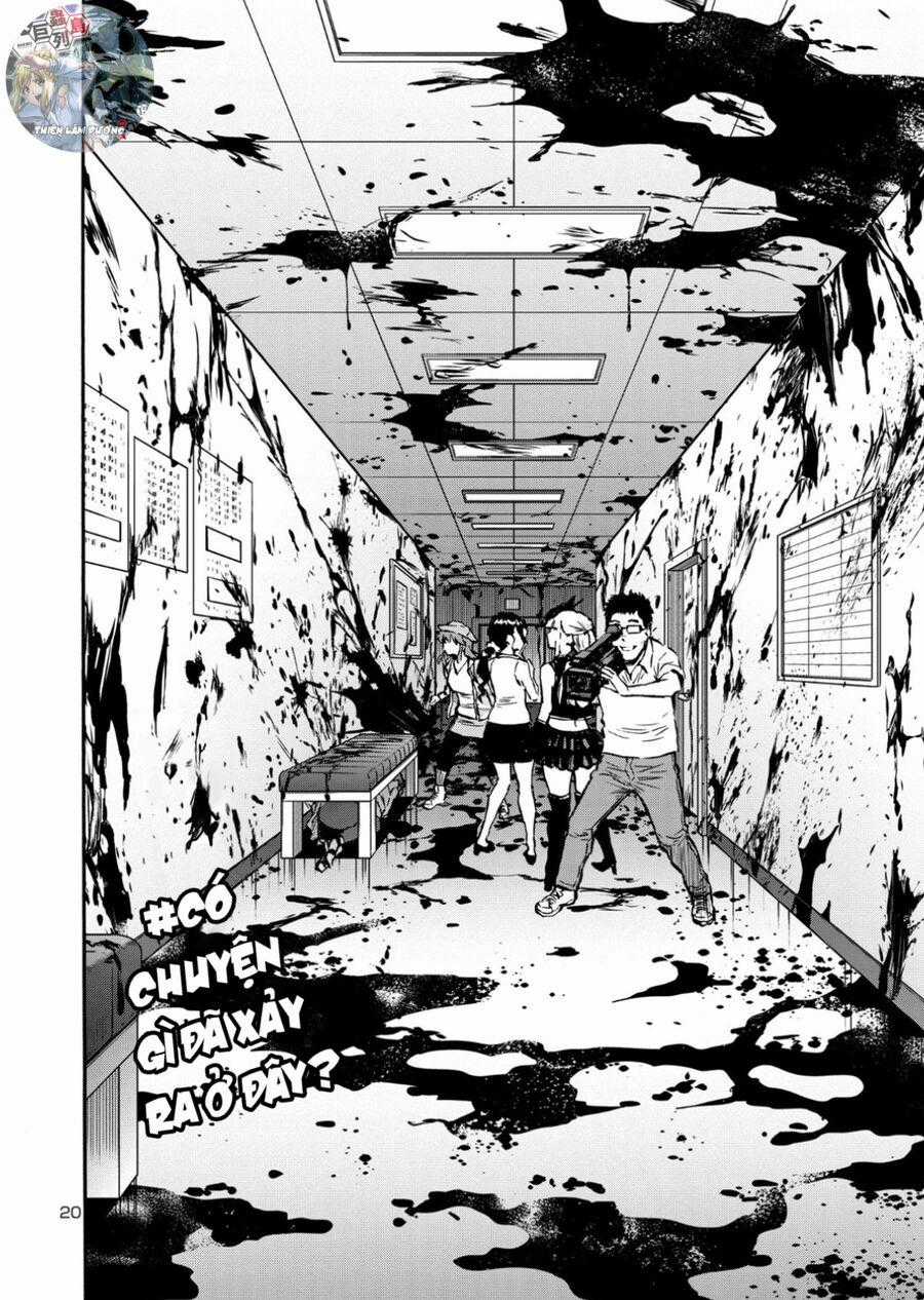 Siêu Đảo Côn Trùng - Chapter 47 - Trang 22