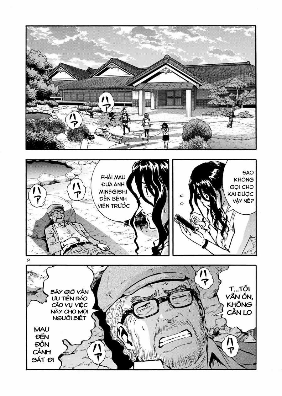 Siêu Đảo Côn Trùng - Chapter 47 - Trang 4