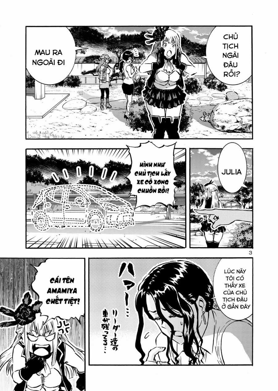 Siêu Đảo Côn Trùng - Chapter 47 - Trang 5