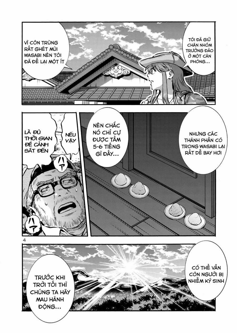 Siêu Đảo Côn Trùng - Chapter 47 - Trang 6