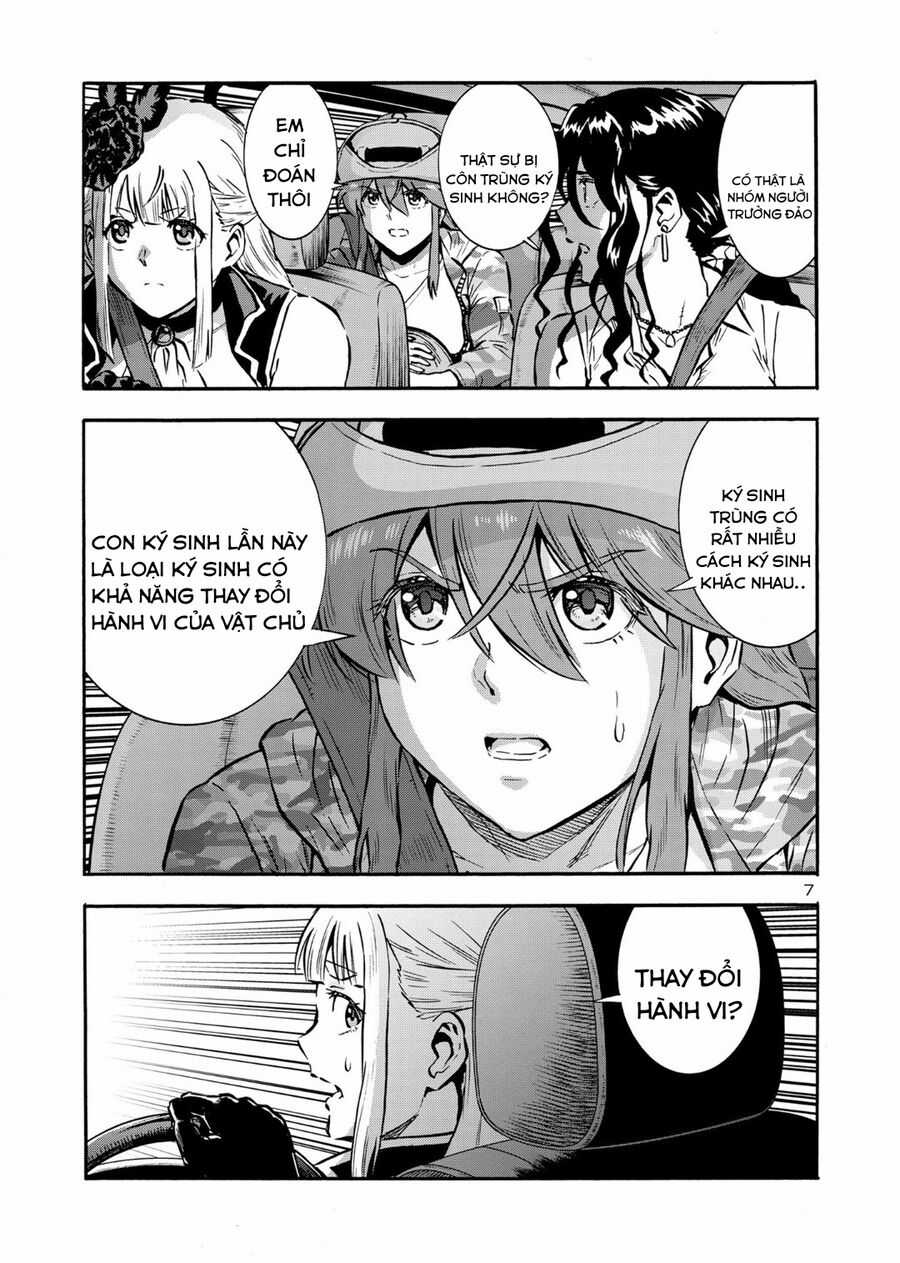 Siêu Đảo Côn Trùng - Chapter 47 - Trang 9