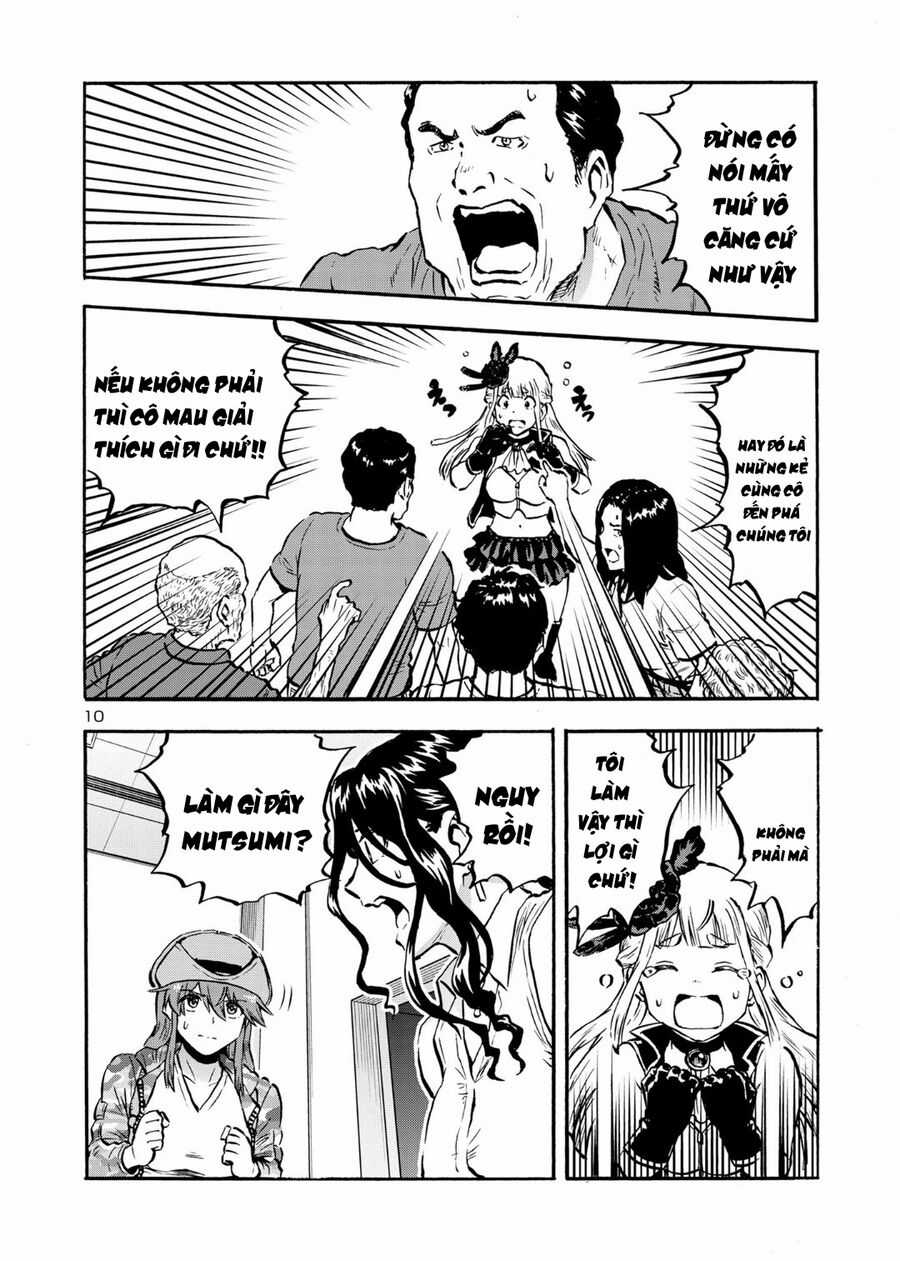 Siêu Đảo Côn Trùng - Chapter 48.5 - Trang 12