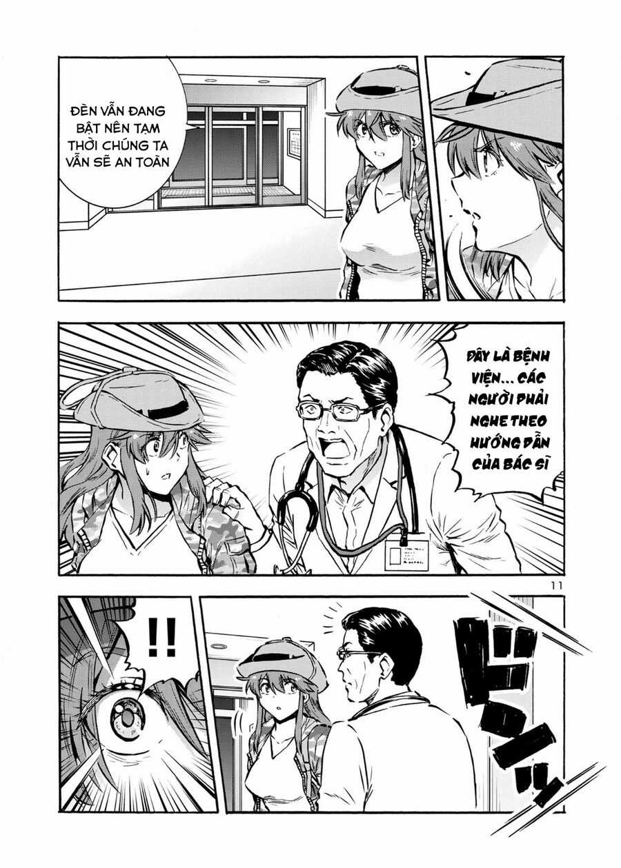 Siêu Đảo Côn Trùng - Chapter 48.5 - Trang 13