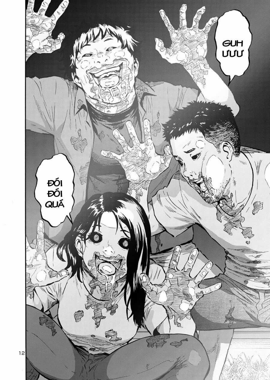 Siêu Đảo Côn Trùng - Chapter 48.5 - Trang 14