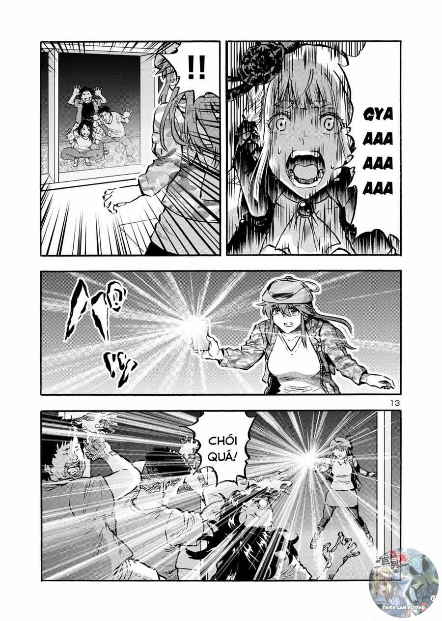 Siêu Đảo Côn Trùng - Chapter 48.5 - Trang 15