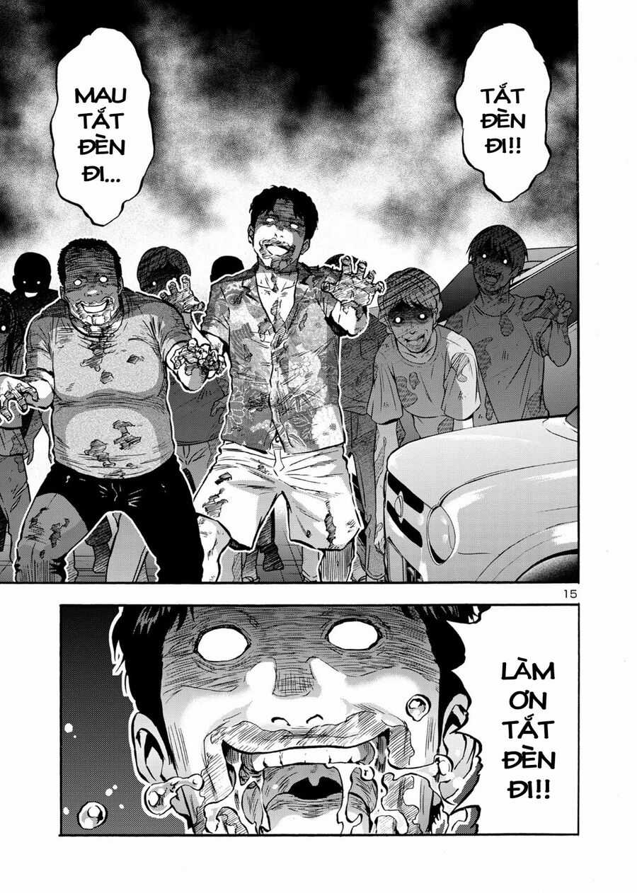 Siêu Đảo Côn Trùng - Chapter 48.5 - Trang 17