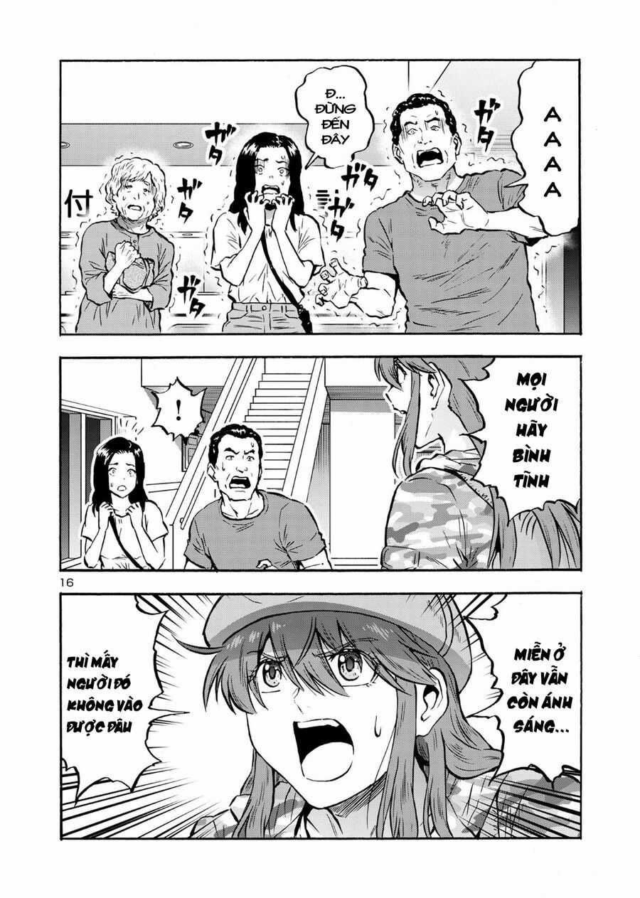 Siêu Đảo Côn Trùng - Chapter 48.5 - Trang 18