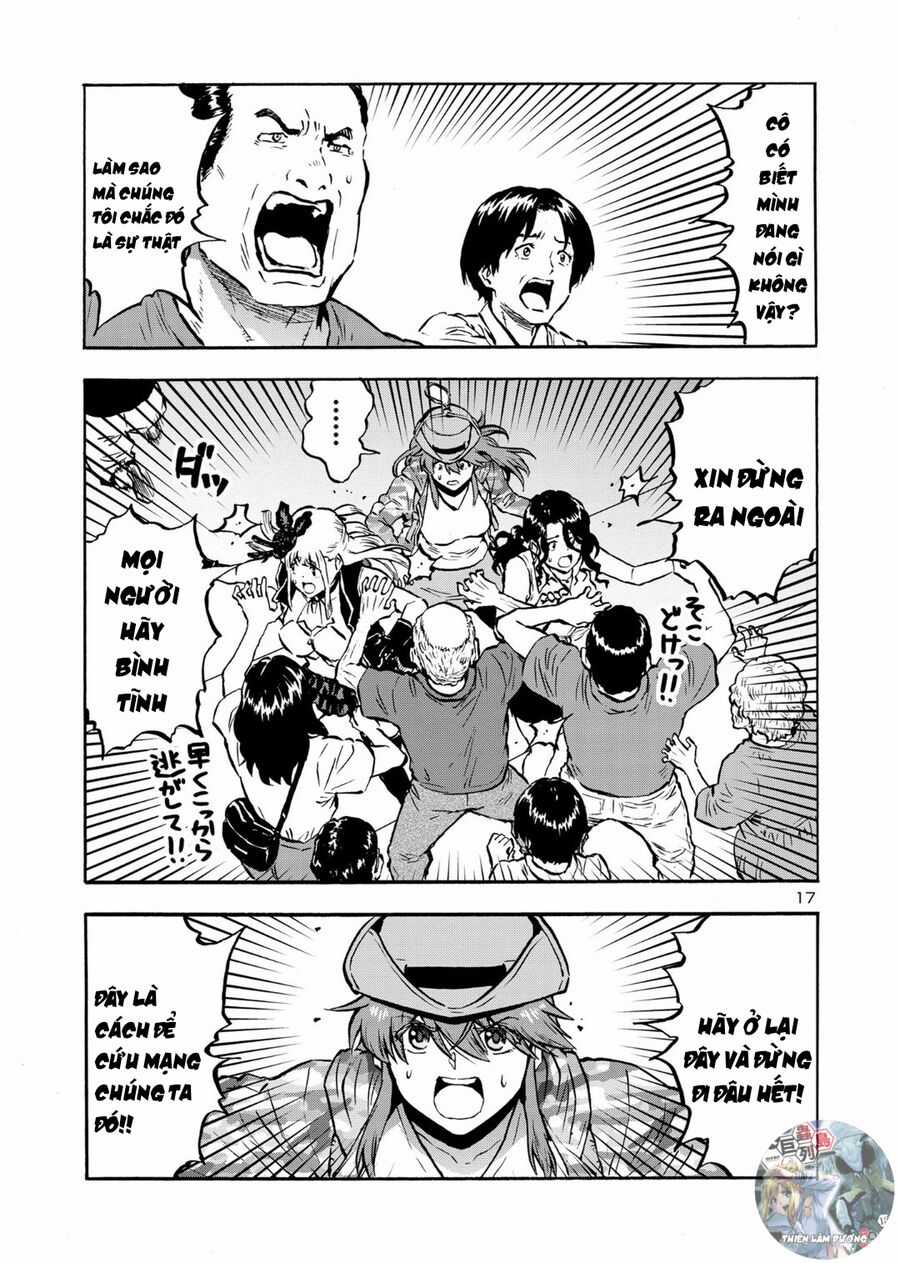 Siêu Đảo Côn Trùng - Chapter 48.5 - Trang 19