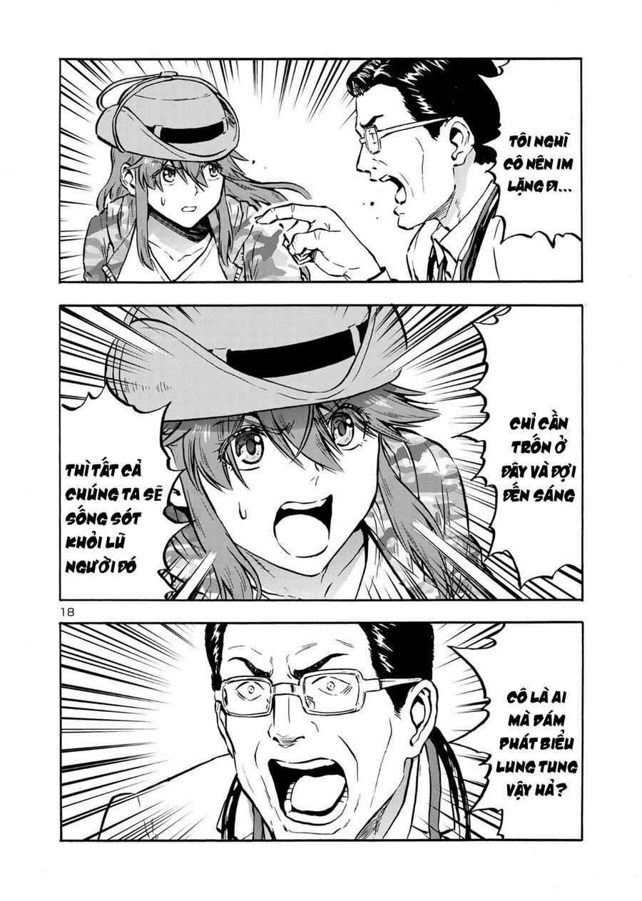 Siêu Đảo Côn Trùng - Chapter 48.5 - Trang 20