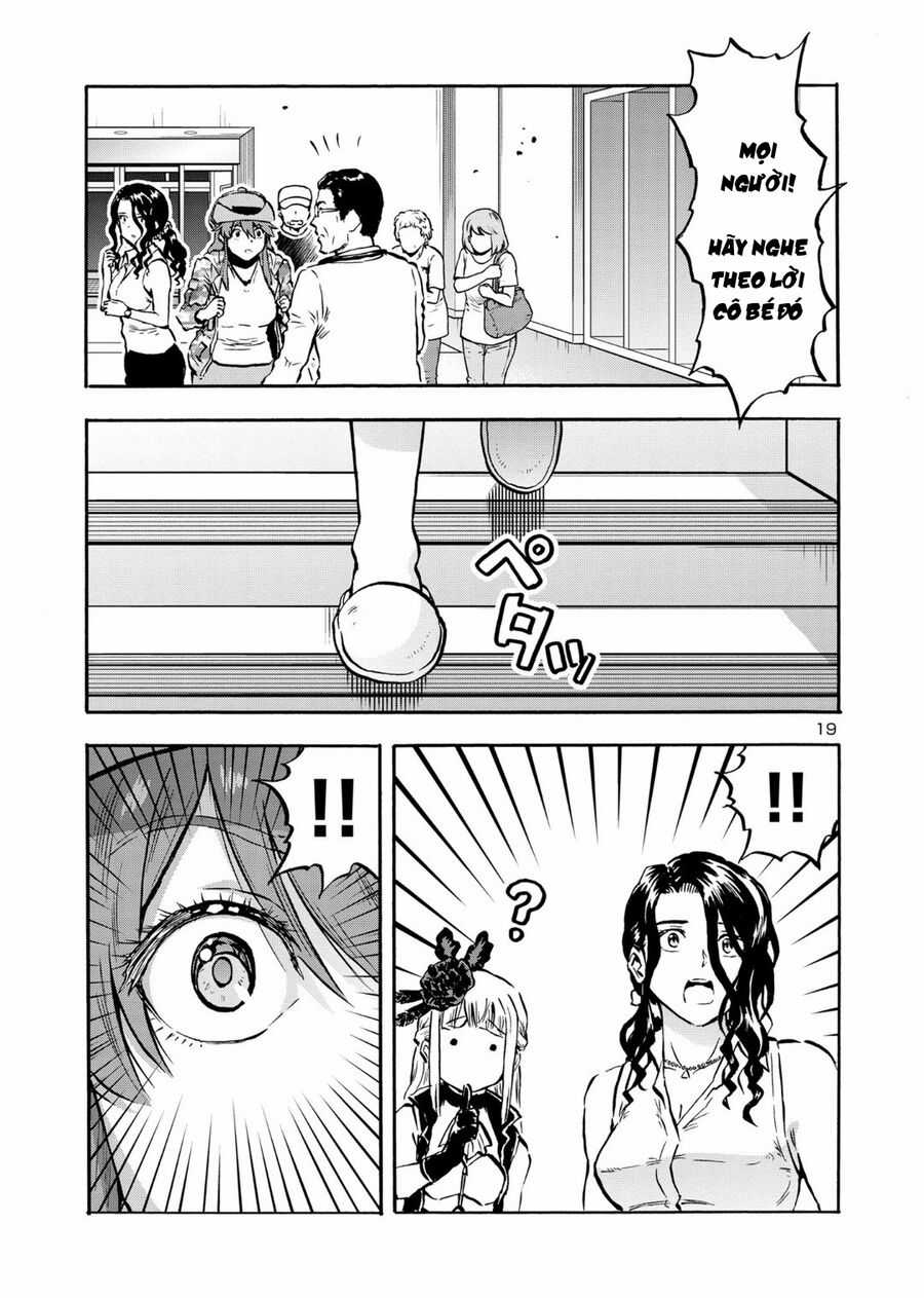 Siêu Đảo Côn Trùng - Chapter 48.5 - Trang 21