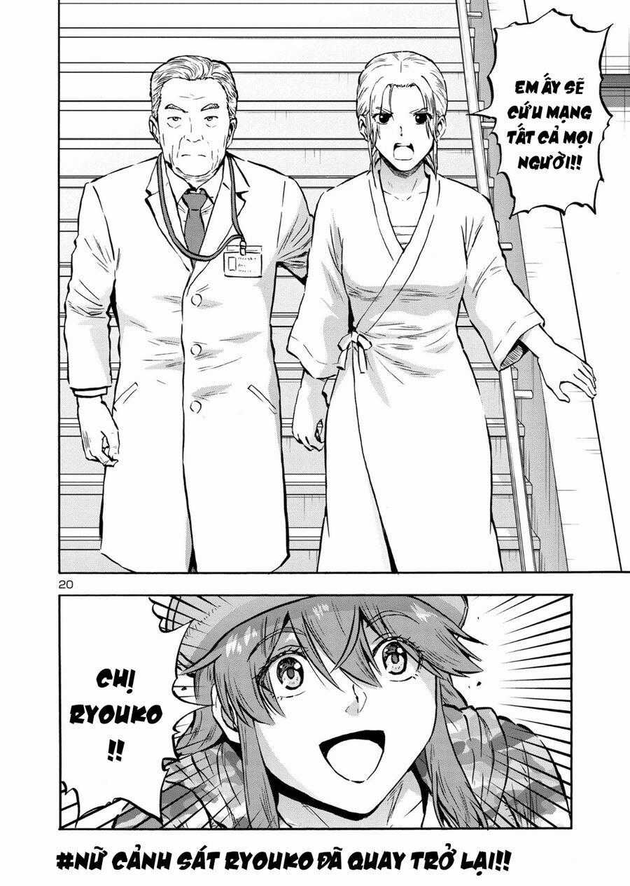 Siêu Đảo Côn Trùng - Chapter 48.5 - Trang 22