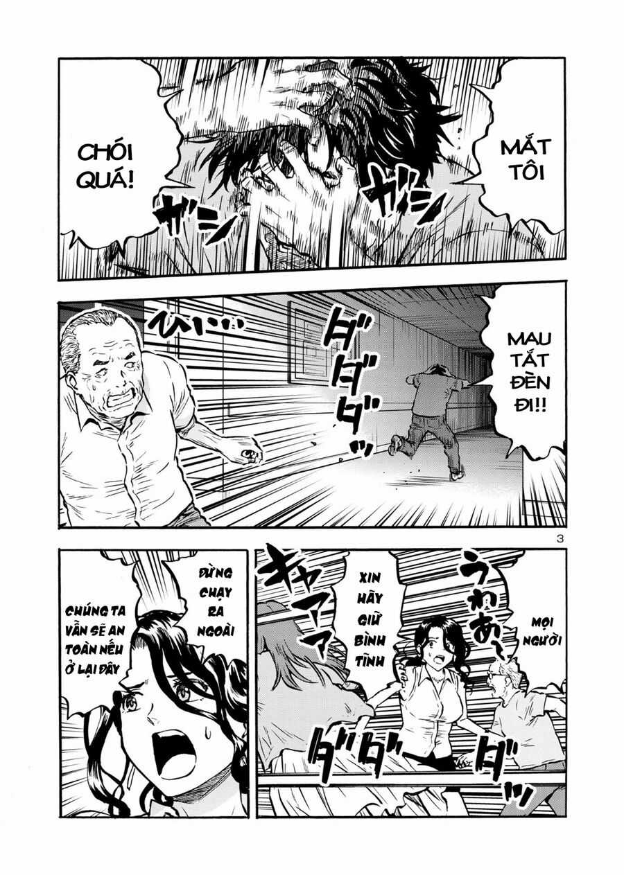 Siêu Đảo Côn Trùng - Chapter 48.5 - Trang 5