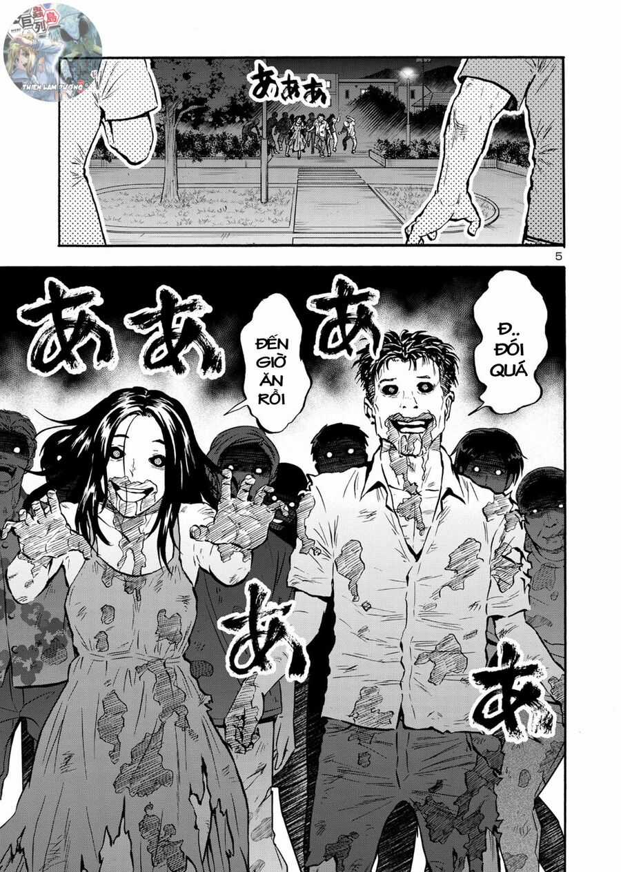 Siêu Đảo Côn Trùng - Chapter 48.5 - Trang 7