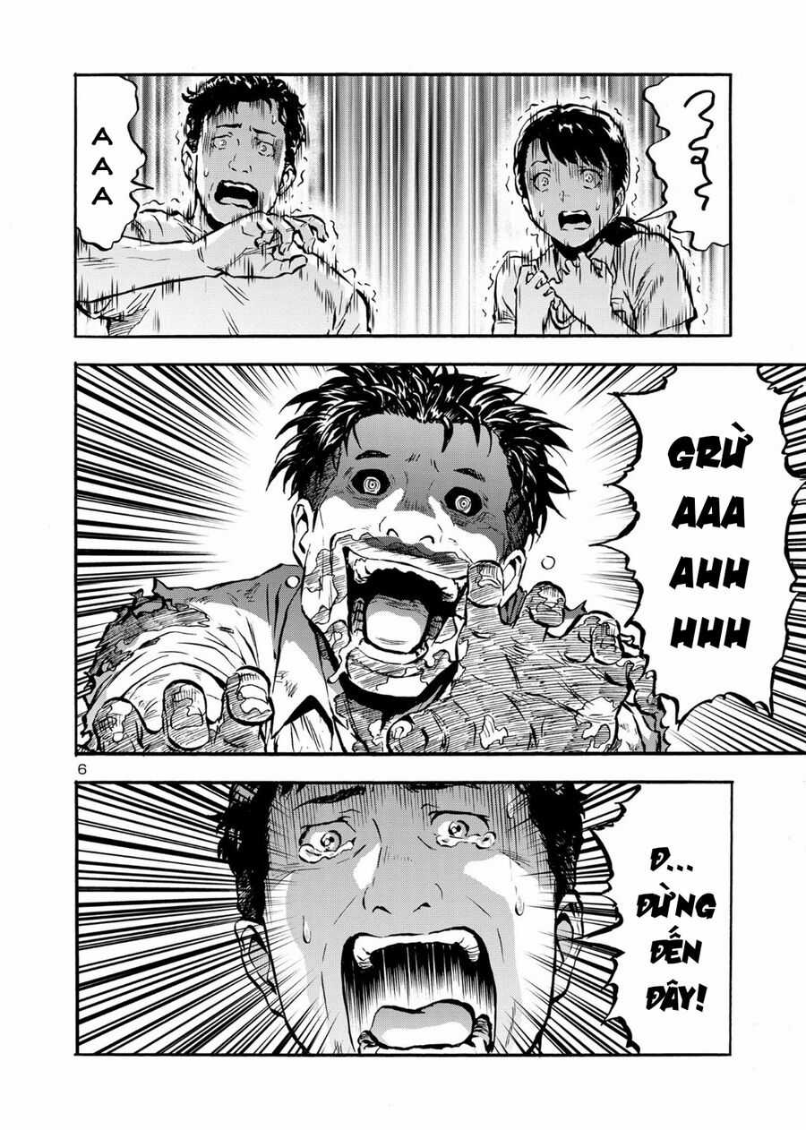 Siêu Đảo Côn Trùng - Chapter 48.5 - Trang 8