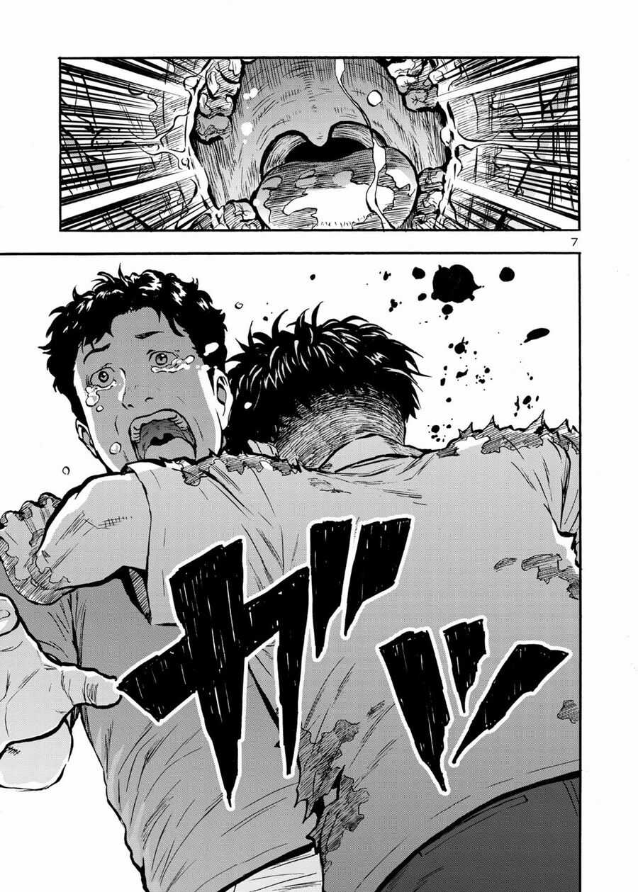 Siêu Đảo Côn Trùng - Chapter 48.5 - Trang 9