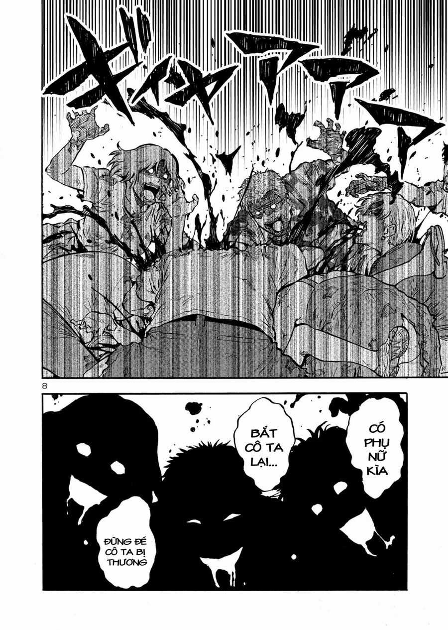 Siêu Đảo Côn Trùng - Chapter 48.5 - Trang 10