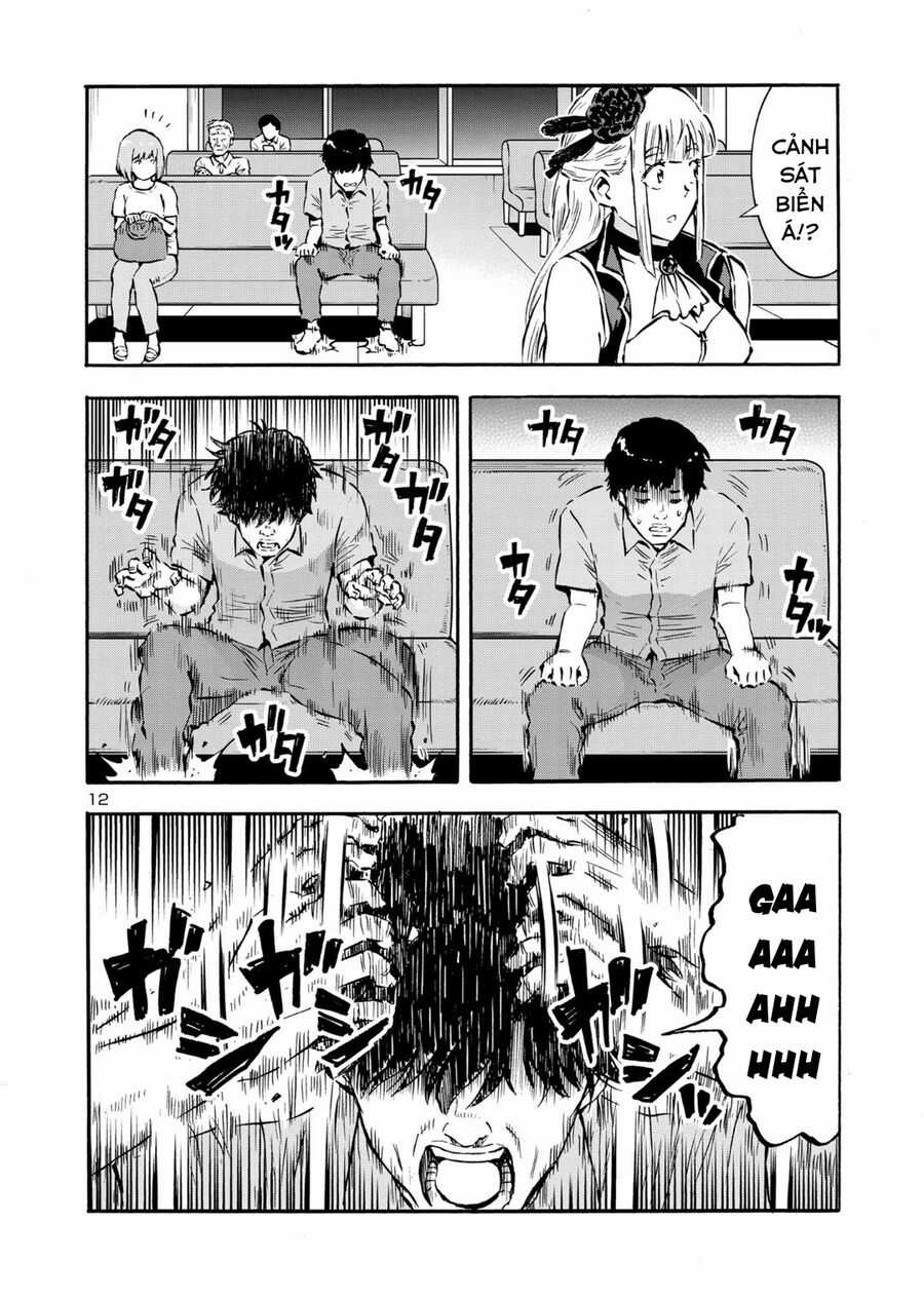 Siêu Đảo Côn Trùng - Chapter 48 - Trang 14