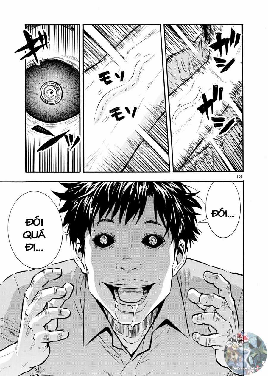 Siêu Đảo Côn Trùng - Chapter 48 - Trang 15