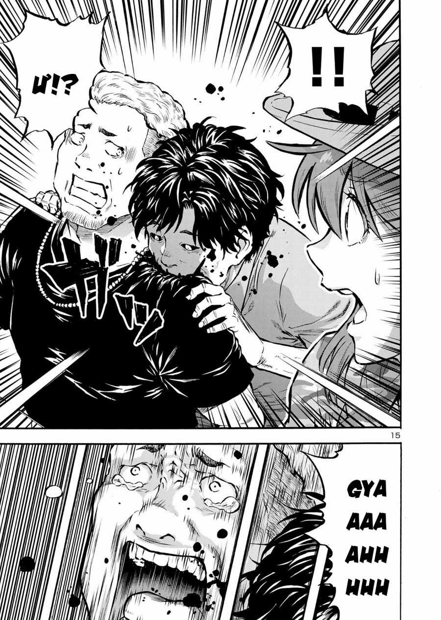 Siêu Đảo Côn Trùng - Chapter 48 - Trang 17