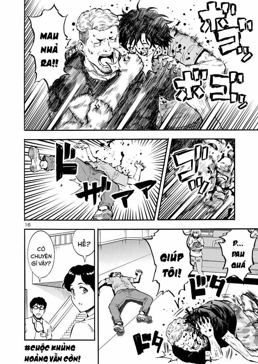 Siêu Đảo Côn Trùng - Chapter 48 - Trang 18