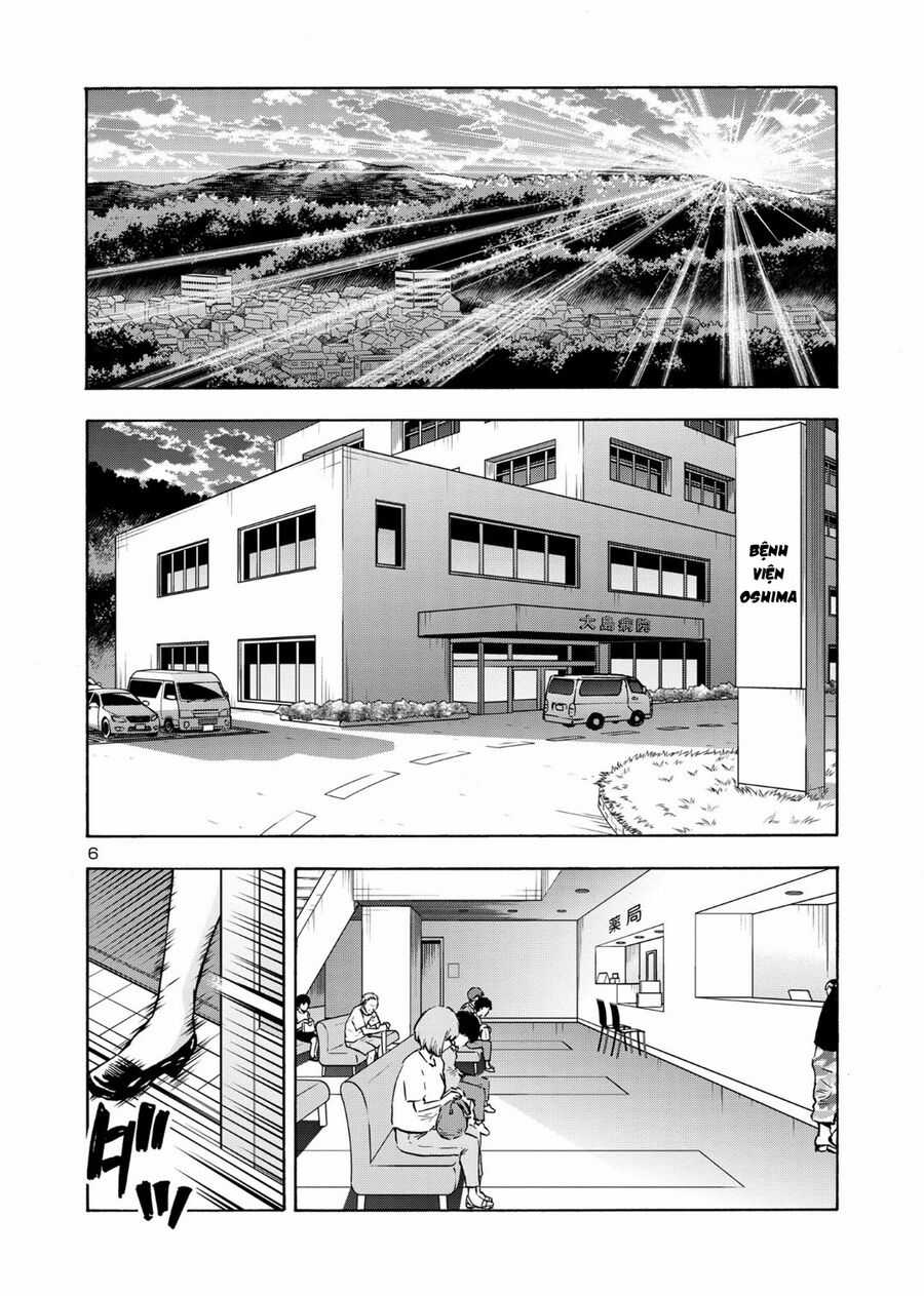 Siêu Đảo Côn Trùng - Chapter 48 - Trang 8